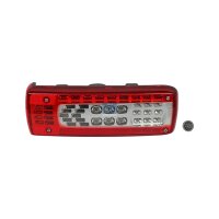 Rear Light left DT SPARE PARTS Aftermarket-Expertise...