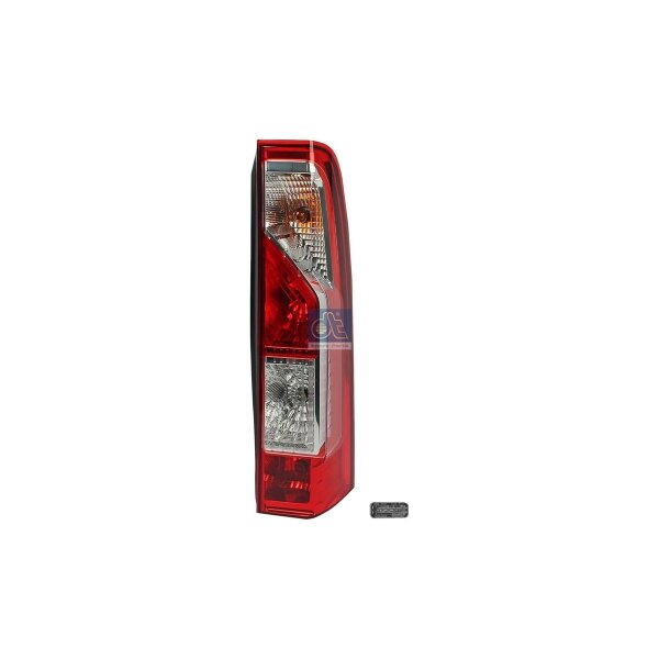 Rear Light right DT SPARE PARTS IAM-Expertise suitable for e.g. OPEL MOVANO