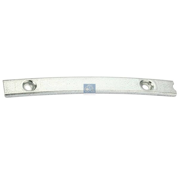 Rear right mudguard DT SPARE PARTS IAM-Expertise suitable for e.g. RENAULT