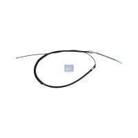 Seilzug Feststellbremse hinten 1.798 mm DT SPARE PARTS...