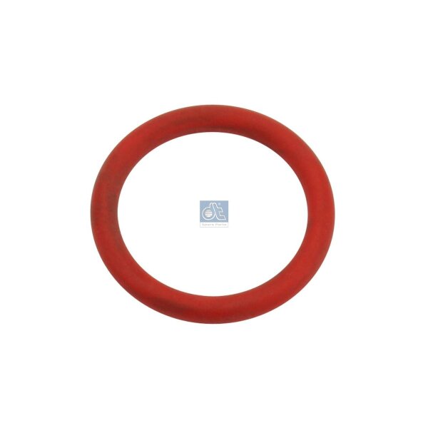 Dichtring Ø 275 mm MVQ Silikon-Kautschuk 43 mm DT SPARE PARTS für VOLVO