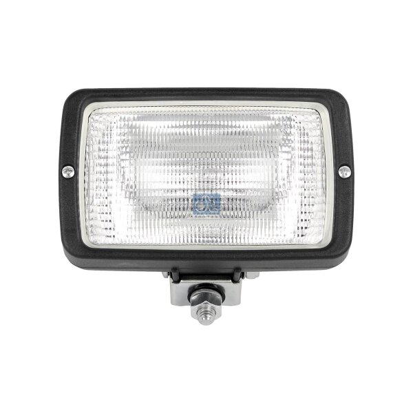 Work light 24 V DT SPARE PARTS suitable for FENDT Farmer and others