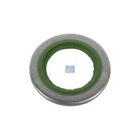 Dichtung Kraftstoffleitung Ø 9 mm DT SPARE PARTS...