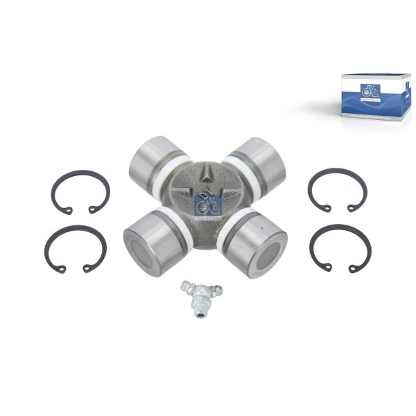 Joint Prop shaft 106 mm DT SPARE PARTS IAM-Expertise suitable for e.g. VOLVO FE