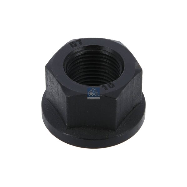 Nut Spring Support Axle M18 x 15 DT SPARE PARTS for e.g. SCANIA 4