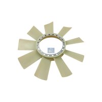 Fan Wheel Engine Cooling DT SPARE PARTS for MERCEDES-BENZ...