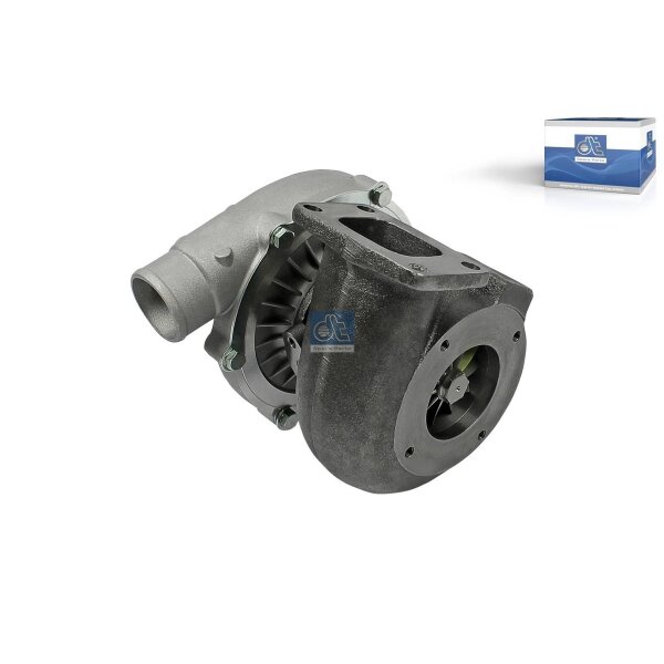 Turbolader Abgasturbolader DT SPARE PARTS IAM-Expertise passend für IVECO
