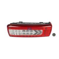 Rear Light left DT SPARE PARTS IAM-Expertise suitable for...