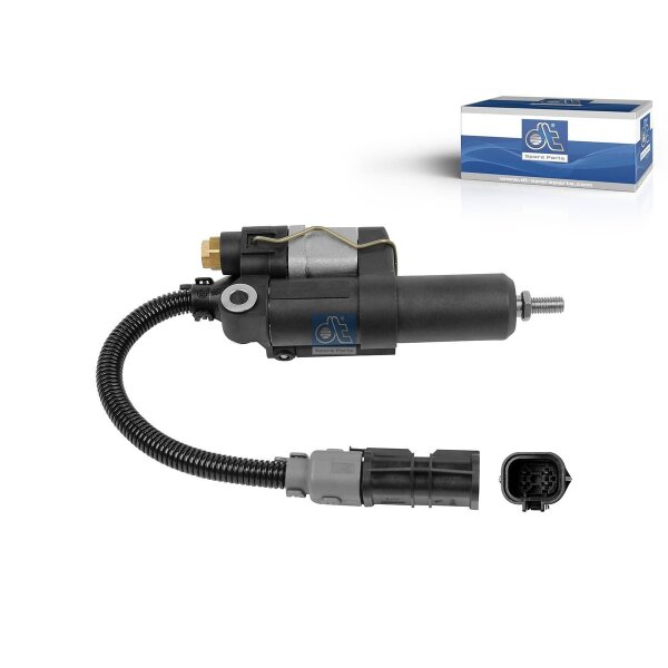 Arbeitszylinder Motorbremse DT SPARE PARTS passend für u.a. MAN TGA