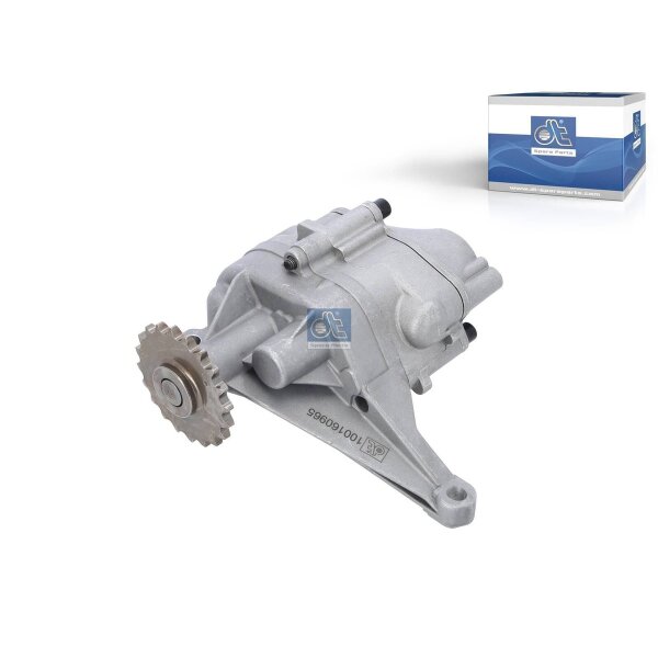 Oil Pump DT SPARE PARTS IAM-Expertise suitable for MERCEDES-BENZ