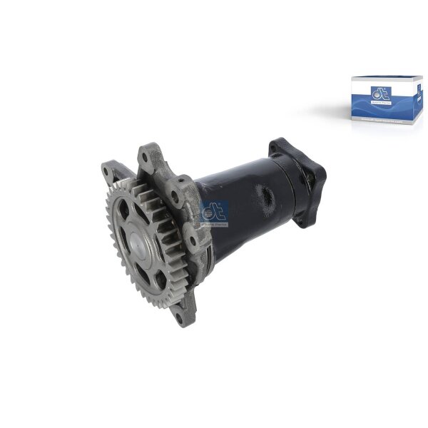 Bearing fan shaft engine cooling DT SPARE PARTS IAM-Expertise for e.g. MAN