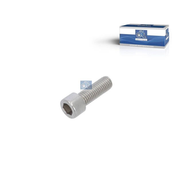 Schraube M12 35 mm DT SPARE PARTS IAM-Expertise passend für IVECO