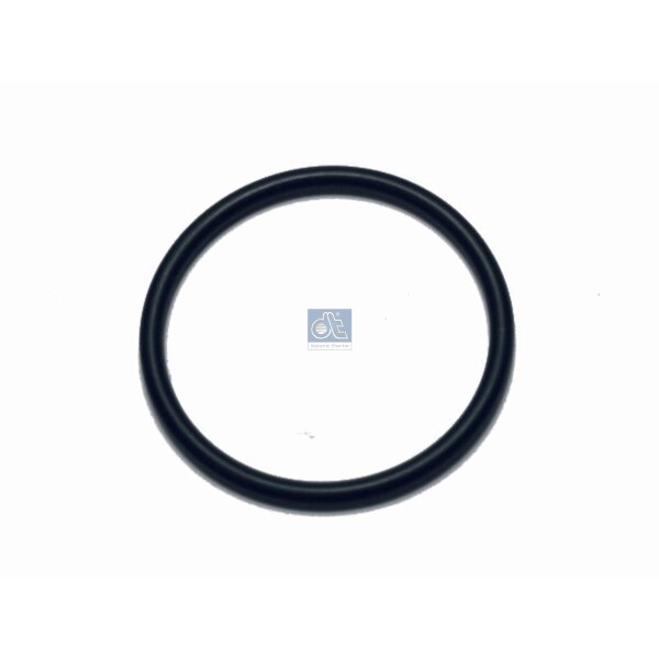 Sealing Ring Ø 40 mm FPM fluorine rubber 3 mm DT SPARE PARTS for MERCEDES-BENZ