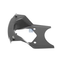 Cover plate Brake Drum DT SPARE PARTS IAM-Expertise fits...