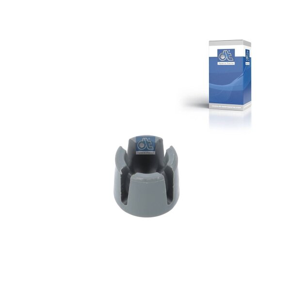 Ball socket DT SPARE PARTS Aftermarket-Expertise fits SCANIA