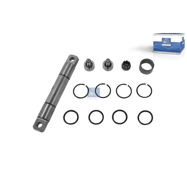 Zubehörsatz Ausrückgabel DT SPARE PARTS IAM-Expertise passend für MERCEDES-BENZ