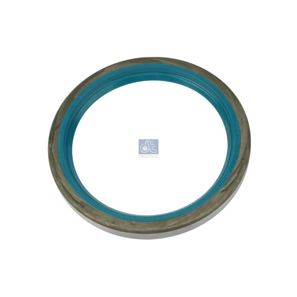 Shaft Seal Wheel Hub rear axle Ø 100 mm DT SPARE PARTS for e.g. MB NG