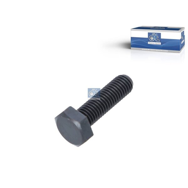 Schraube M10 35 mm DT SPARE PARTS IAM-Expertise passend für MAN