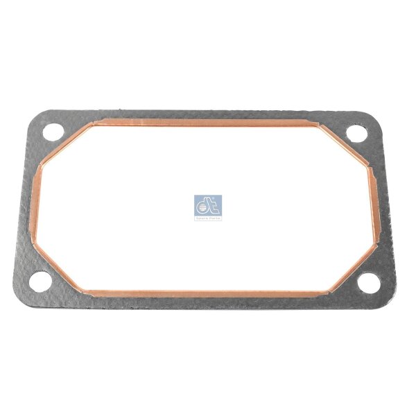 Gasket Intake Manifold DT SPARE PARTS IAM-Expertise suitable for e.g. VOLVO FMX