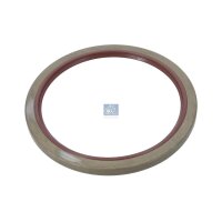 Shaft Seal Wheel Hub rear axle Ø 132 mm DT SPARE...