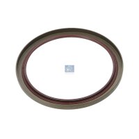 Shaft Seal Wheel Hub rear axle Ø 132 mm DT SPARE...