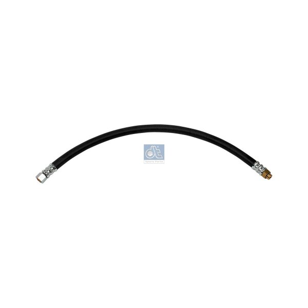 Brake Hose front axle 700 mm DT SPARE PARTS for e.g. VOLVO FH16