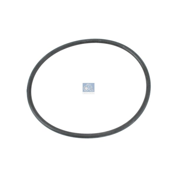 Dichtung Ölfilter Ø 115 mm DT SPARE PARTS für u.a. MERCEDES-BENZ NG