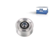 Riemenscheibe Generator Ø 714 mm 8 Rillen DT SPARE...