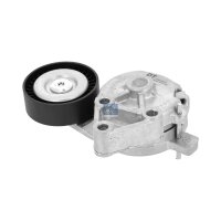 Belt tensioner V-ribbed belt DT SPARE PARTS for VW BORA...