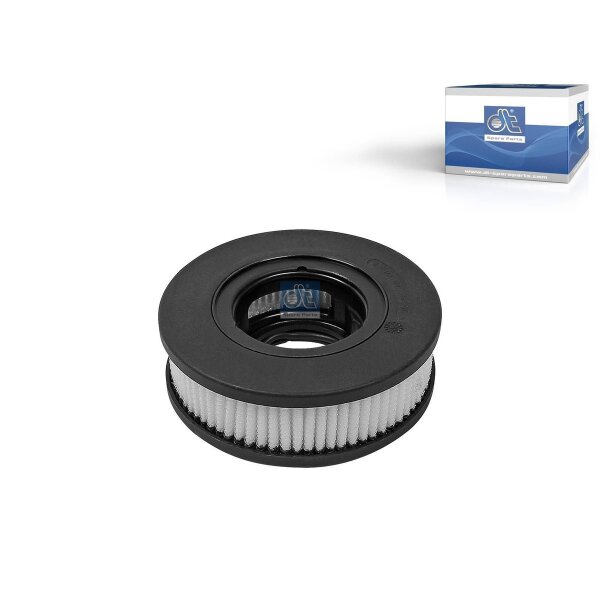 Luftfilter-Einsatz DT SPARE PARTS IAM-Expertise passend für u.a. FIAT