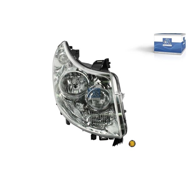 Hauptscheinwerfer rechts DT SPARE PARTS passend für u.a. FIAT DUCATO