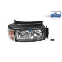 Hauptscheinwerfer rechts DT SPARE PARTS IAM-Expertise...