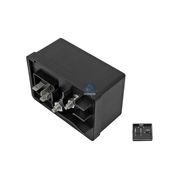 Steuergerät Glühzeit 12 V DT SPARE PARTS passend für u.a. FIAT DUCATO