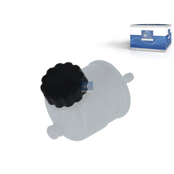 Ausgleichsbehälter Kupplung DT SPARE PARTS für u.a. VOLVO F12