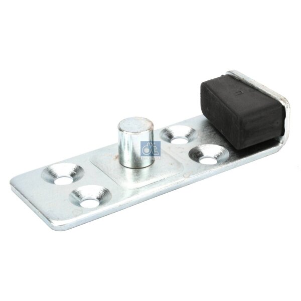 Tür Fahrerhaus DT SPARE PARTS IAM-Expertise passend für MERCEDES-BENZ