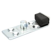 Tür Fahrerhaus DT SPARE PARTS IAM-Expertise passend...