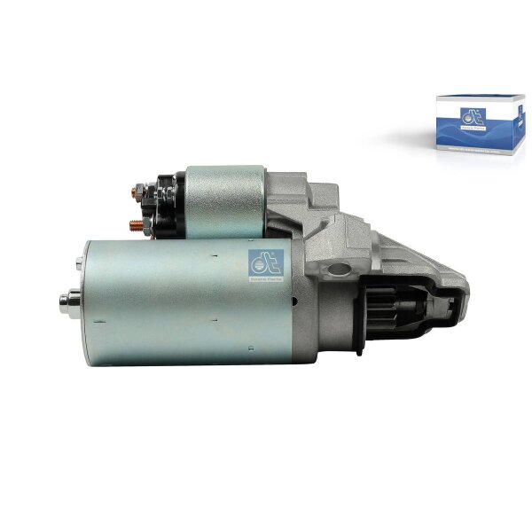 Anlasser Starter 12 V 2 kW DT SPARE PARTS für u.a. FORD TRANSIT