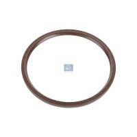 Shaft Seal Wheel Hub rear Ø 180 mm DT SPARE PARTS...