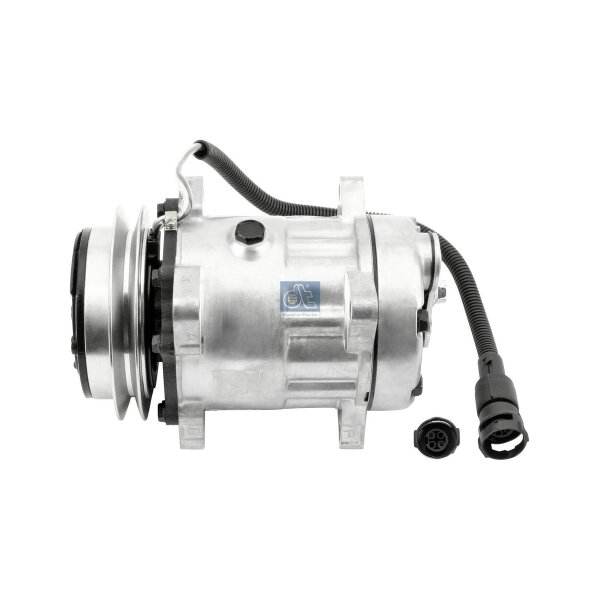 Klimakompressor 24 V Ø 133 mm DT SPARE PARTS passend für u.a. DAF CF
