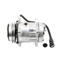 Klimakompressor 24 V Ø 133 mm DT SPARE PARTS...