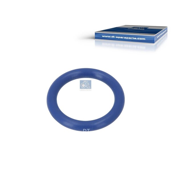 Dichtring Lader Ø 45 - MVQ Silikon-Kautschuk DT SPARE PARTS für u.a. MB SK
