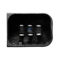 Elektromotor Fensterheber DT SPARE PARTS passend für...