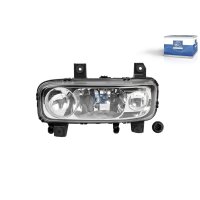Headlight left W5W DT SPARE PARTS suitable for MERCEDES-BENZ