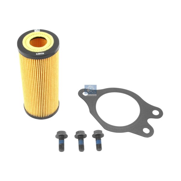 Ölfilter Schaltgetriebe Ø 65 mm DT SPARE PARTS für u.a. VOLVO FM