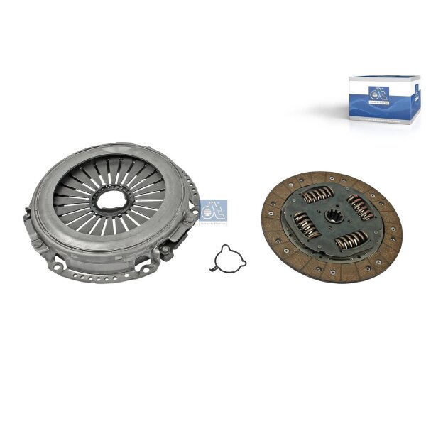 Clutch Kit Ø 280 mm 288 x 10 DT SPARE PARTS for IVECO DAILY and others