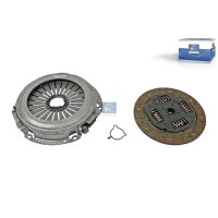 Clutch Kit Ø 280 mm 288 x 10 DT SPARE PARTS for...