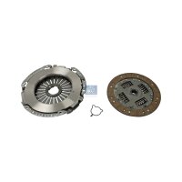 Clutch Kit Ø 280 mm 288 x 10 DT SPARE PARTS for...