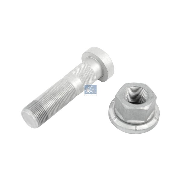 Radbolzen M22 x 15 10.9 DT SPARE PARTS Aftermarket-Expertise passend für SAF