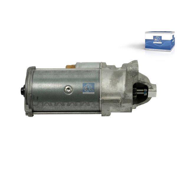 Anlasser Starter 12 V 2 kW DT SPARE PARTS passend für u.a. OPEL MOVANO