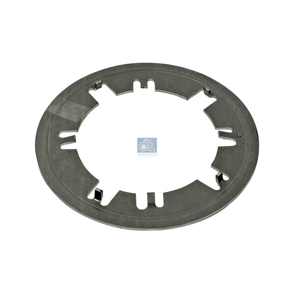 Zahnscheibe Planetengetriebe Ø 178 mm 2,5 mm DT SPARE PARTS für u.a. RENAULT